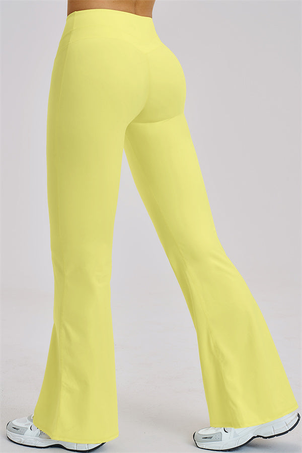 The Stride Flared Leggings