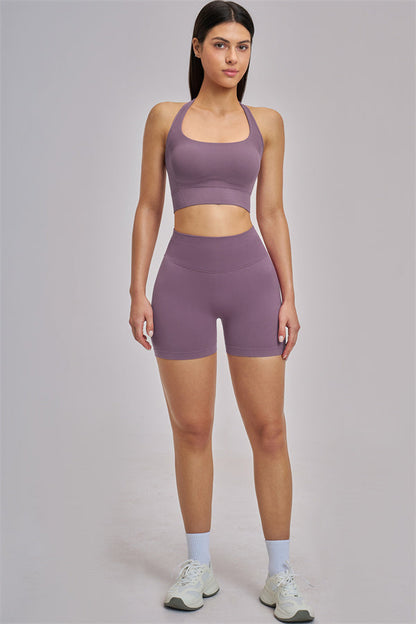 The Vision Sports Bra Shorts 2-Piece Set