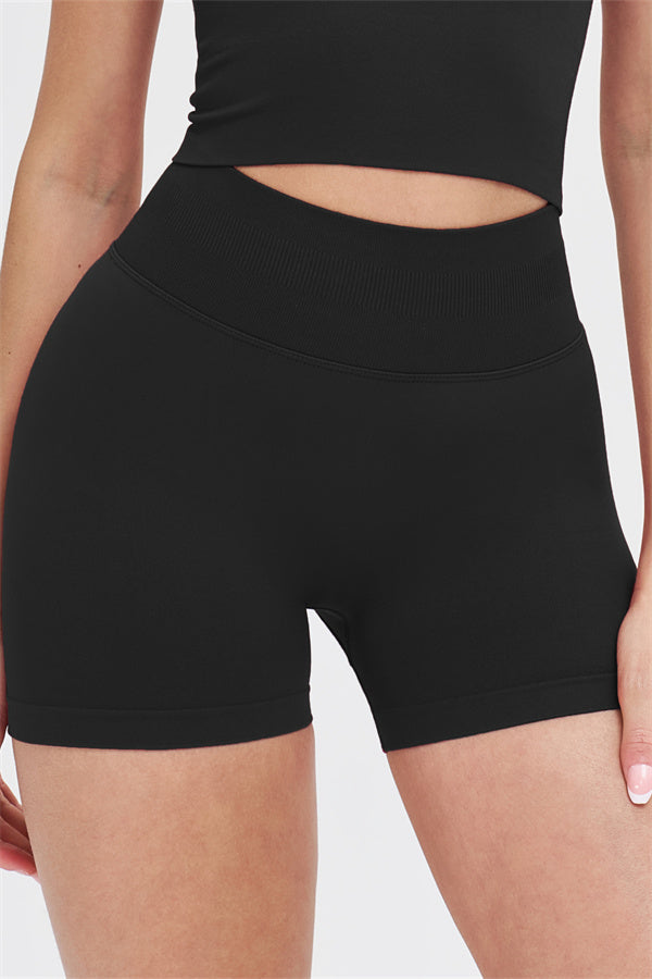 The Whim Sports Bra Shorts 2-Piece Set
