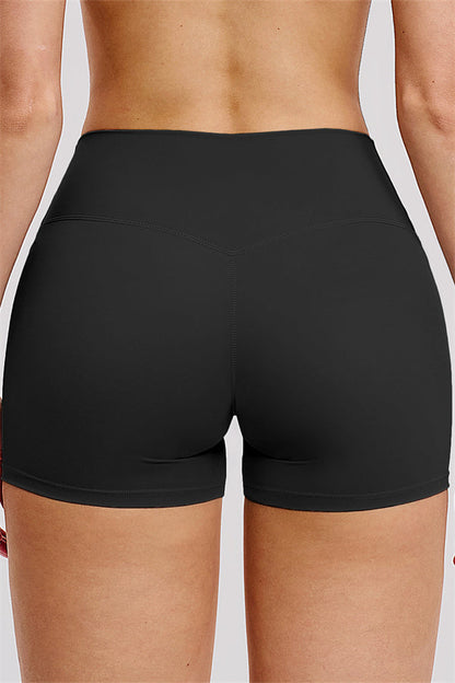The Zestful Sports Bra Shorts 2-Piece Set