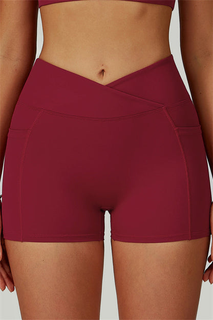 The FlexFit Active Top Shorts 2-Piece Set