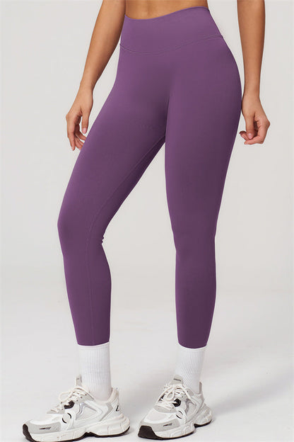 The Empower One-Shoulder Sports Bra Leggings 2-Piece Set