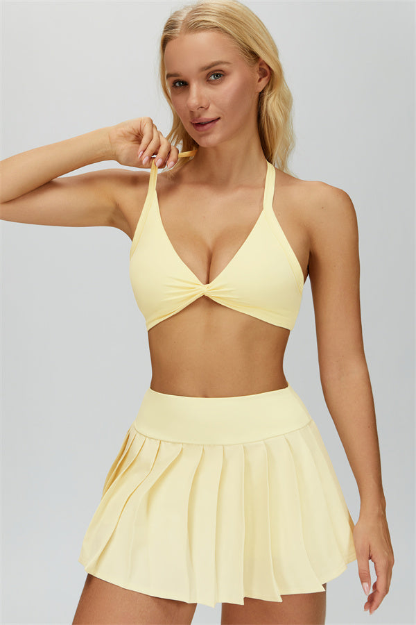 The Dreamy Tennis Skirt