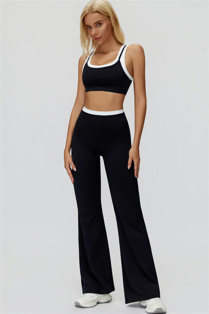 The Canyon Flared Leggings