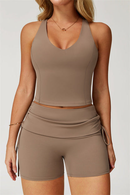 The Echo Tank Top