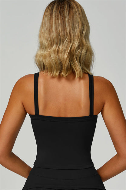 The Uplift Tank Top Tennis Skirt 2-Piece Set