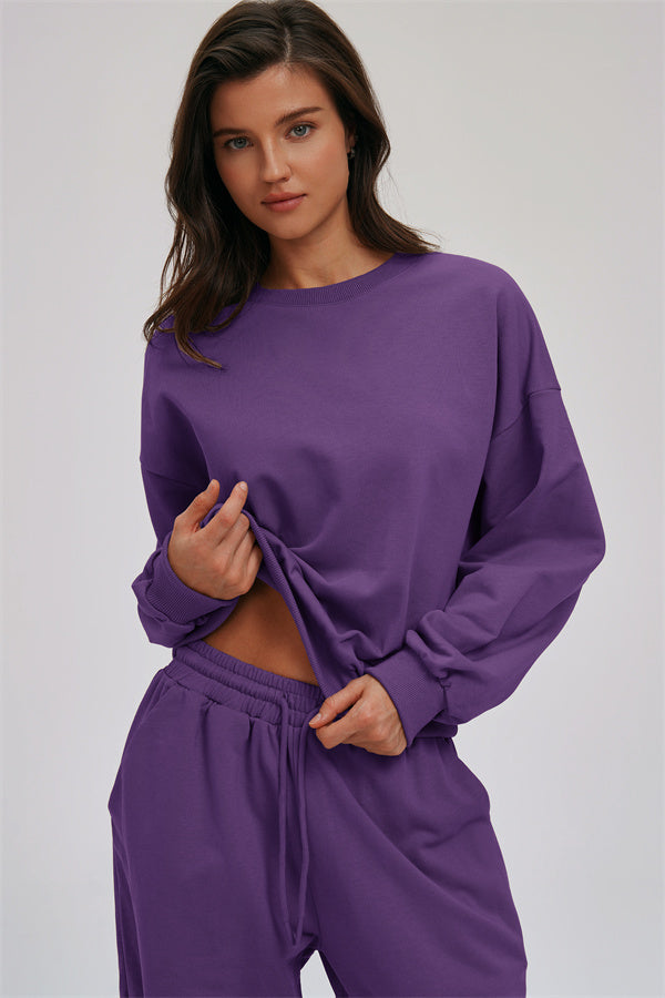 The Kinetic Sweatshirt
