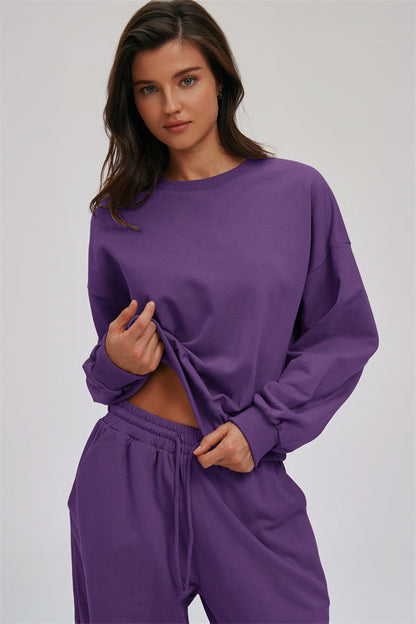 The Kinetic Sweatshirt