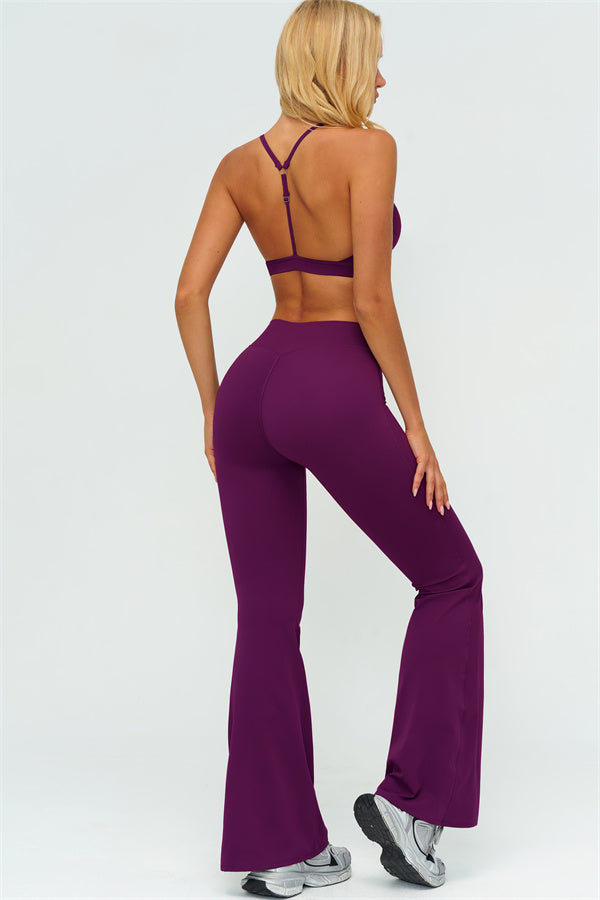The Lushness Y-Back Sports Bra