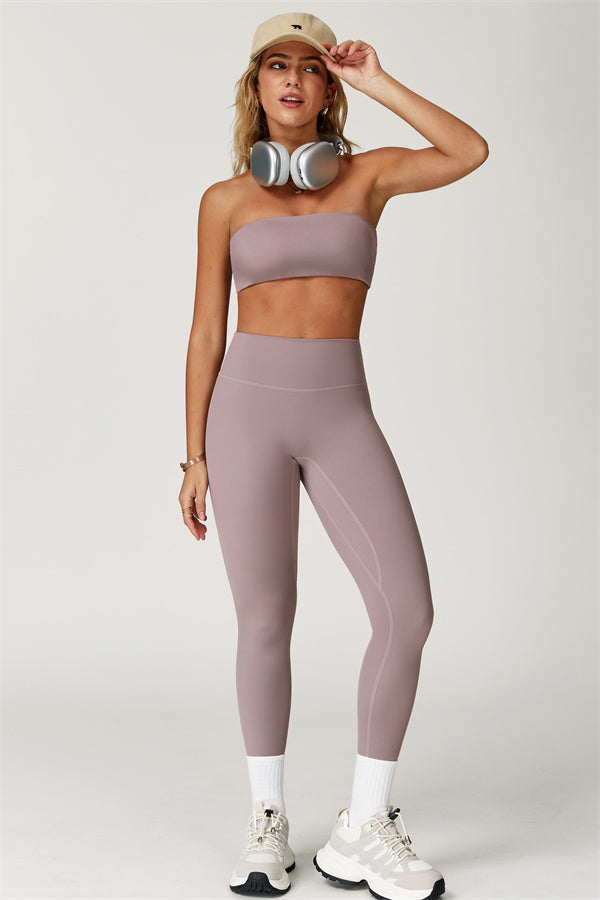 The Isabella Sports Bra Leggings 2-Piece Set