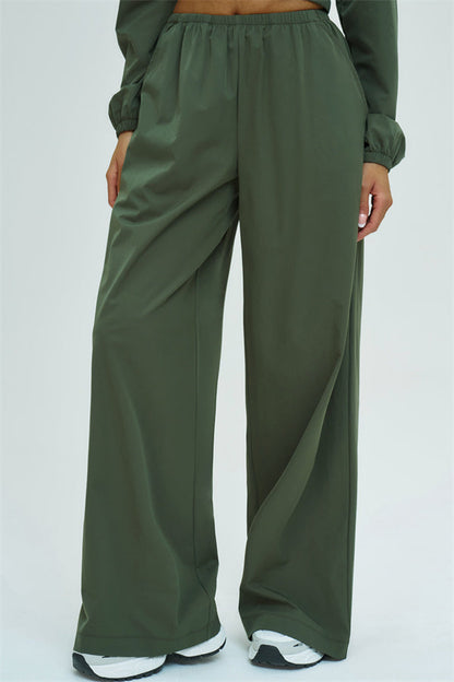 The Svelte UV protection Sweatpants