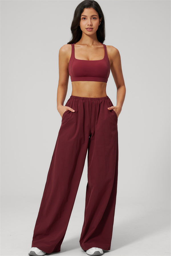The Spunk UV protection Sweatpants
