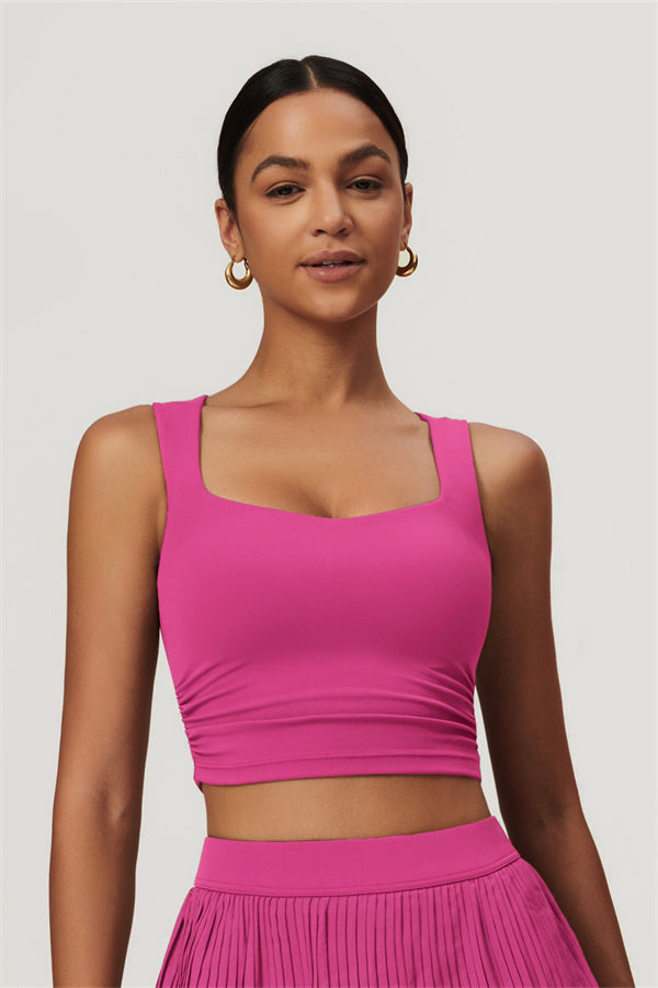 The Balance Crop Top