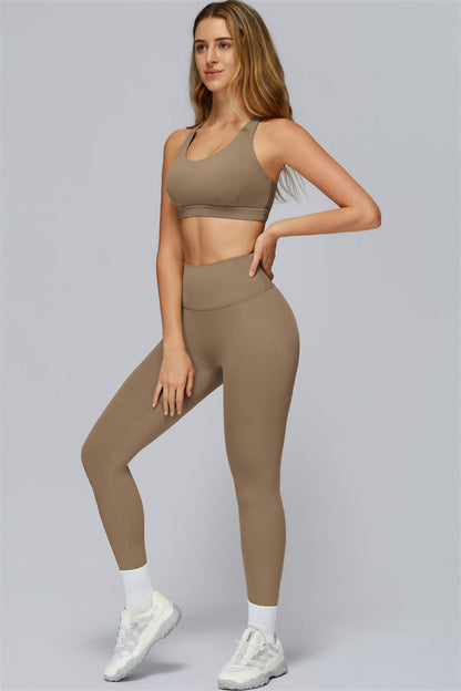 The Elle Form Sports Bra