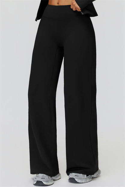 The FemmeFit Straight Leg Pants