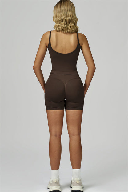 The Prime Crop Top Shorts 2-Piece Set