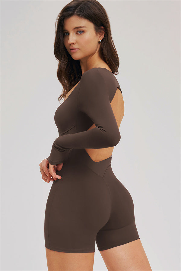 The Sizzle Romper