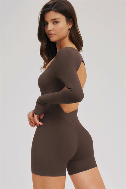 The Sizzle Romper