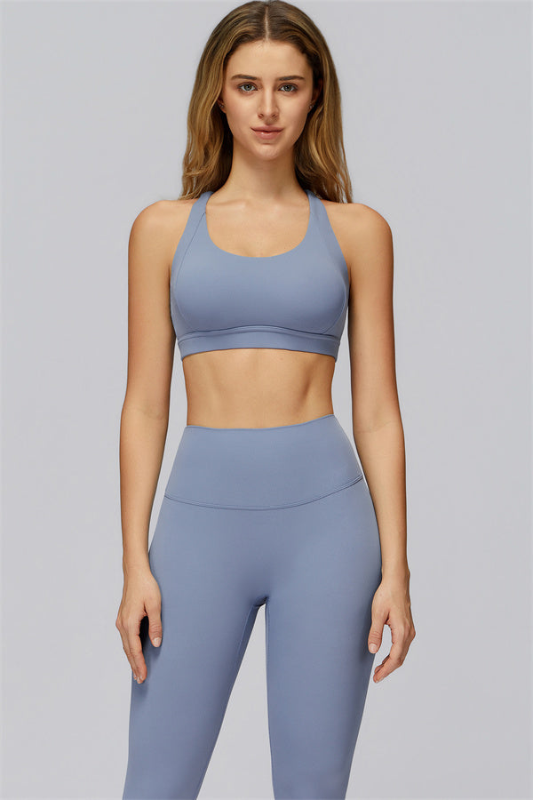 The Elle Form Sports Bra