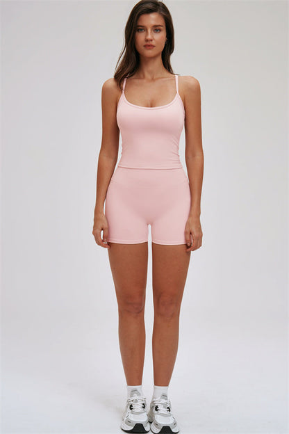 The Svelte Shorts