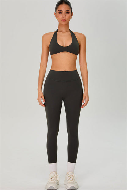 The Solid Sports Bra