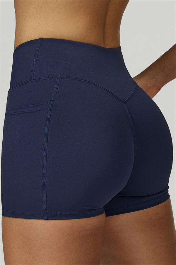 The FlexFit Active Top Shorts 2-Piece Set