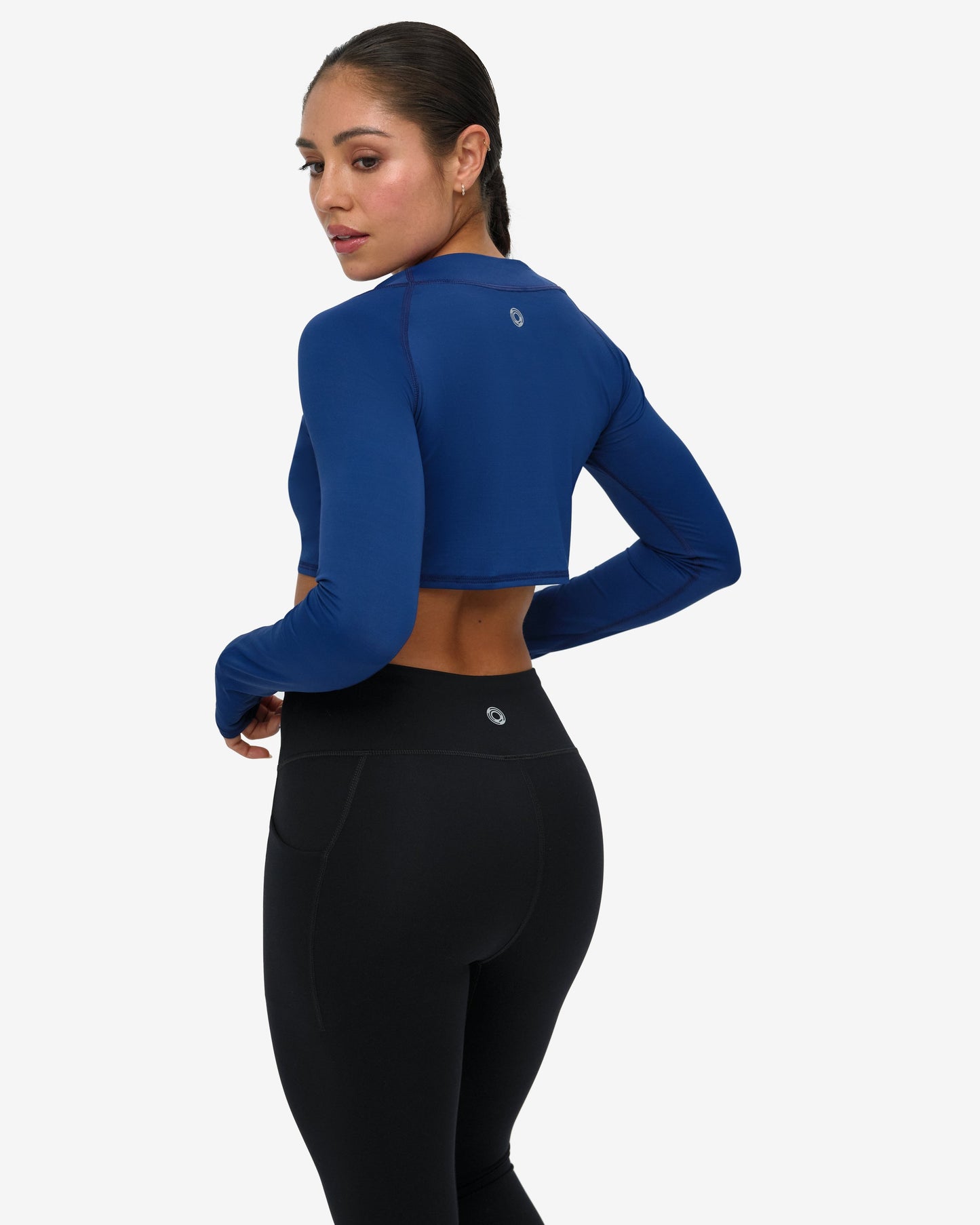 WOMEN'S CROP TOP (4001)