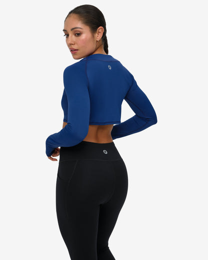 WOMEN'S CROP TOP (4001)