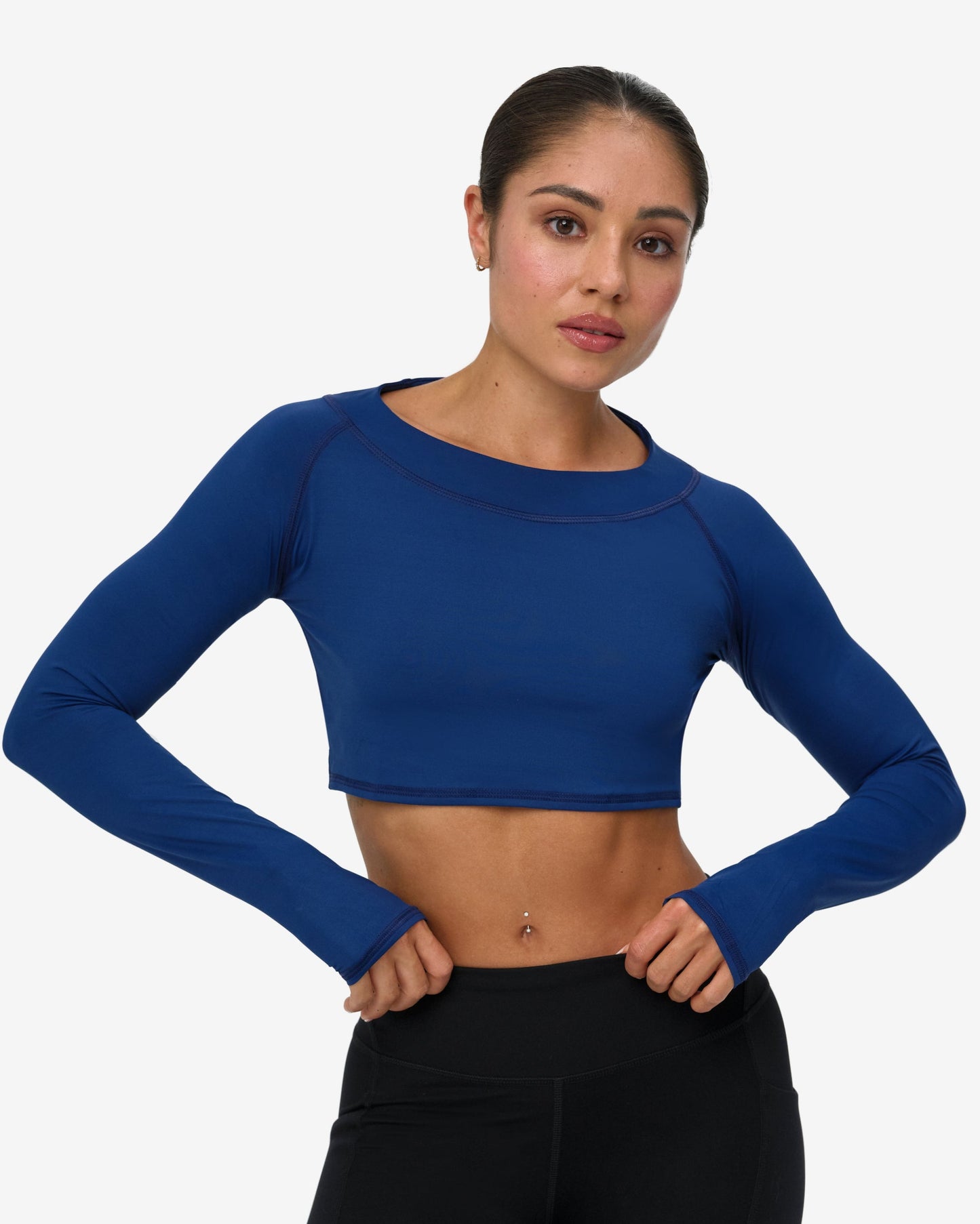 WOMEN'S CROP TOP (4001)