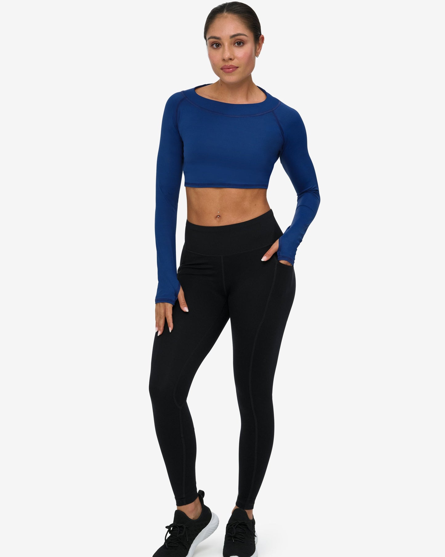 WOMEN'S CROP TOP (4001)