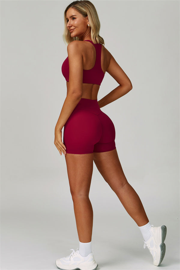 The Seraphine Shorts