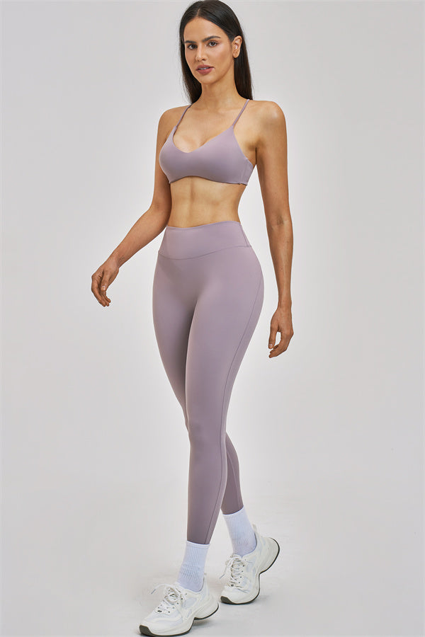 The Zenith Sports Bra Leggings 2-Piece Set