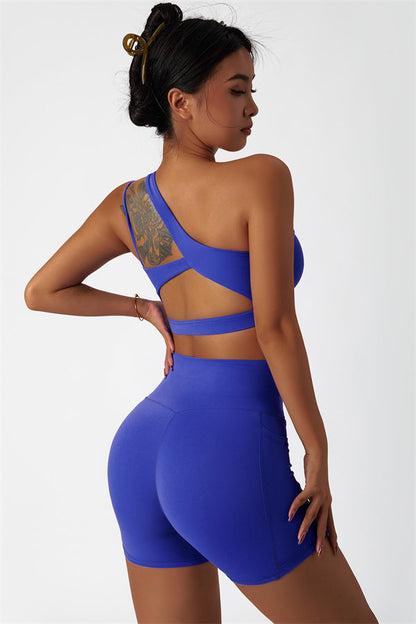 The Blissful Rose Shorts