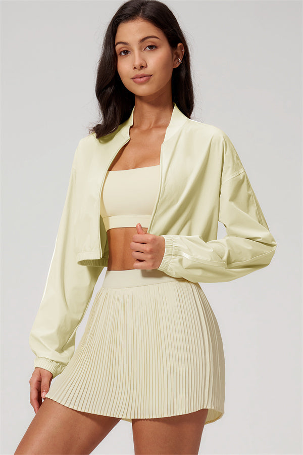 The Spunk UV protection Jacket