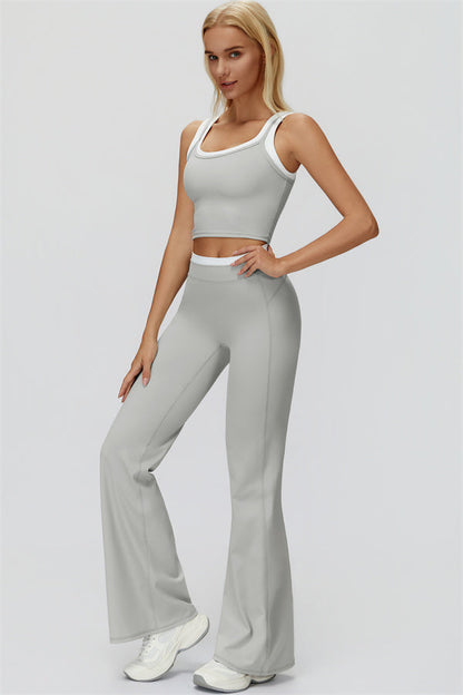 The Canyon Flared Leggings