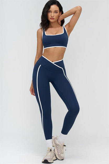 The Crave Sports Bra Leggings 2-Piece Set