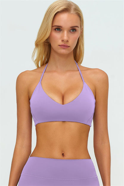 The Twirl Sports Bra
