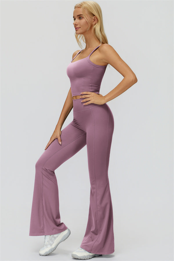 The Fyra Flared Leggings