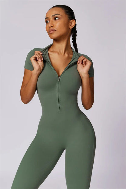 Mia Belle Jumpsuit