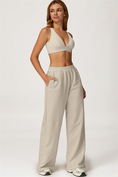 The Axis Sports Bra