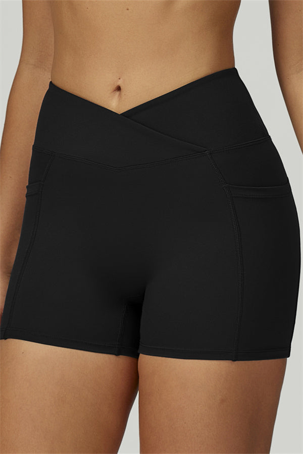 The Flourish Crop Tank Shorts 2-Piece Set