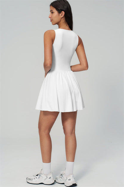 The Bold Tennis Dress
