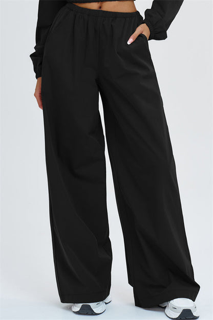 The Svelte UV protection Sweatpants
