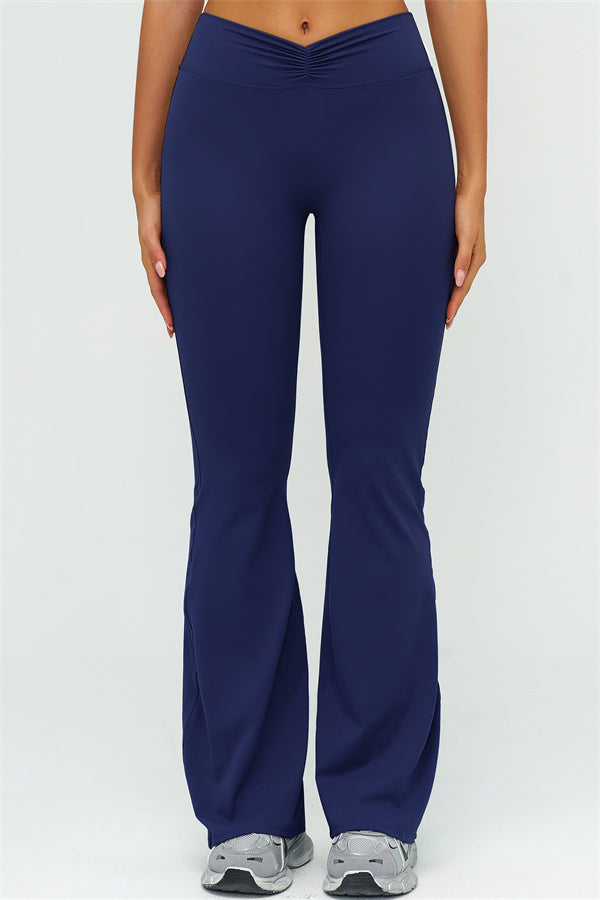 The Lushness Flared Leggings