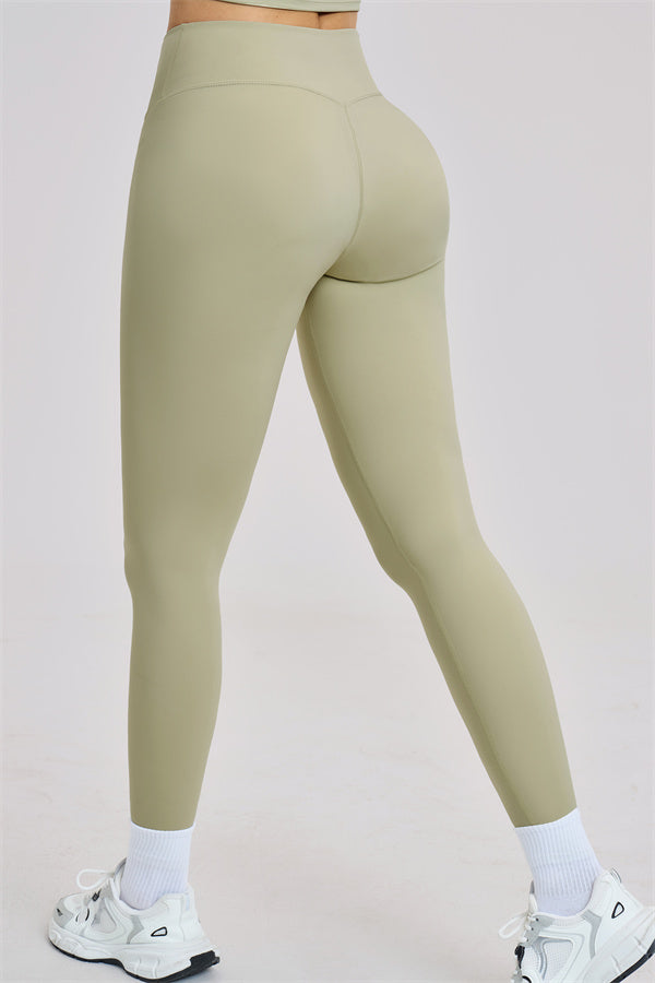 The Dynamic Long Sleeve T-shirt Leggings 2-Piece Set