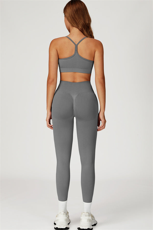 The Sculpt Sports Bra Leggings 2-Piece Set