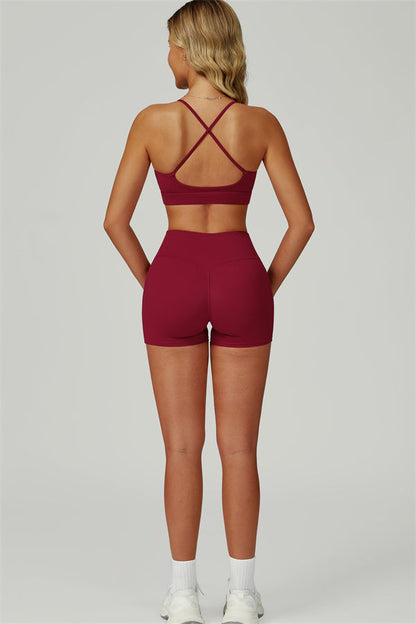 The Flourish Sports Bra