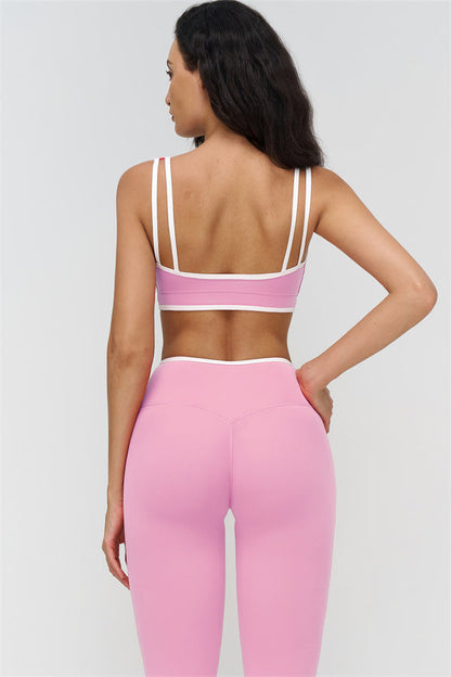 The Crave Sports Bra Leggings 2-Piece Set