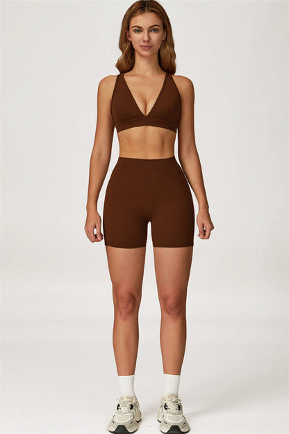 The Axis Sports Bra