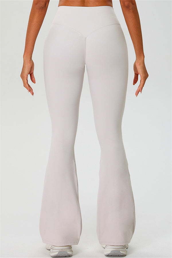 The Ember Sports Bra Flared Leggings 2-Piece Set